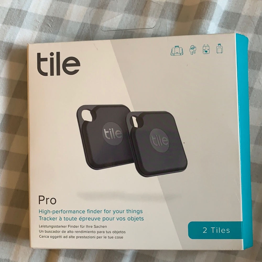Tile- High Performance Finder